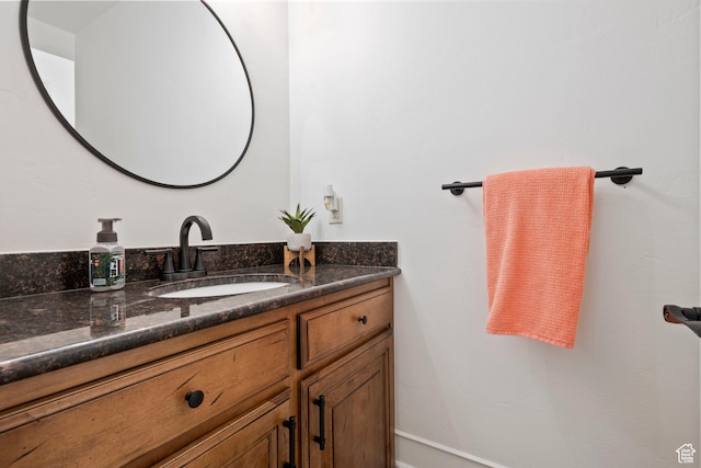 2908 W Bison Ridge Rd, South Jordan, UT 84095 - bathroom featuring vanity