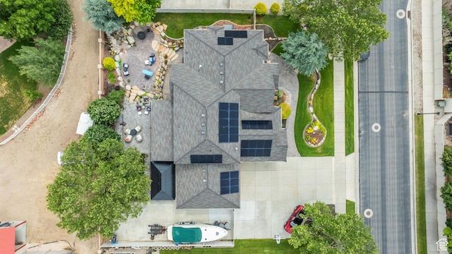 2908 W Bison Ridge Rd, South Jordan, UT 84095 - view from above of property