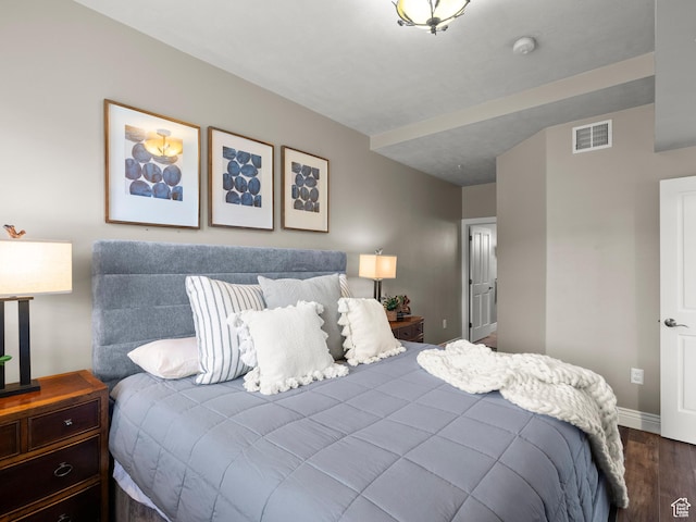 6749 N 2200 W Unit B-303, Park City, UT 84098 - bedroom featuring wood finished floors and baseboards