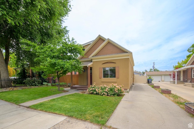 1860 S 800 E, Salt Lake City, UT 84105 - view of front of property featuring stucco siding