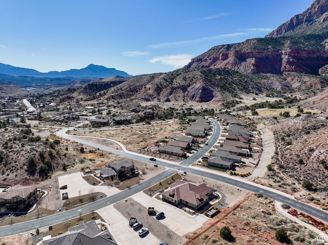 108 Trapper Cir Unit A, Springdale, UT 84767 - view of property location featuring mountains