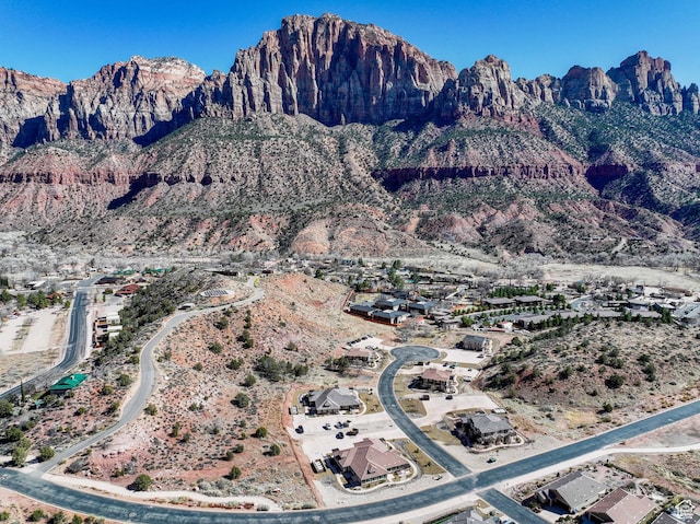 108 Trapper Cir Unit A, Springdale, UT 84767 - mountain view