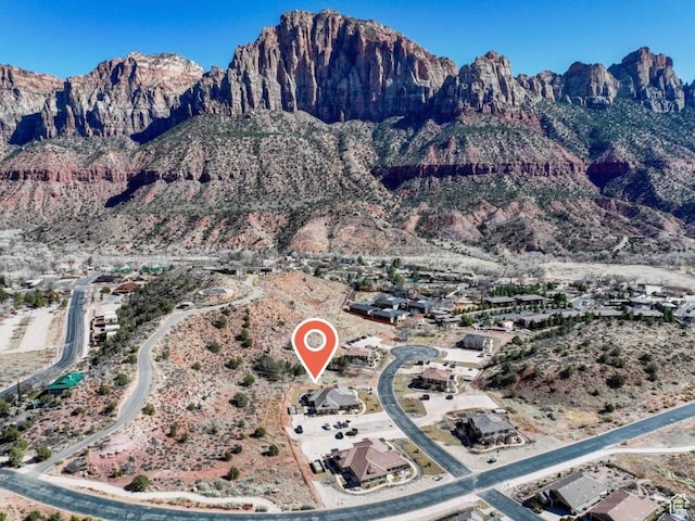 108 Trapper Cir Unit A, Springdale, UT 84767 - mountain view