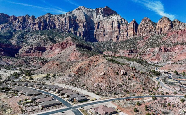 108 Trapper Cir Unit A, Springdale, UT 84767 - view of mountain backdrop