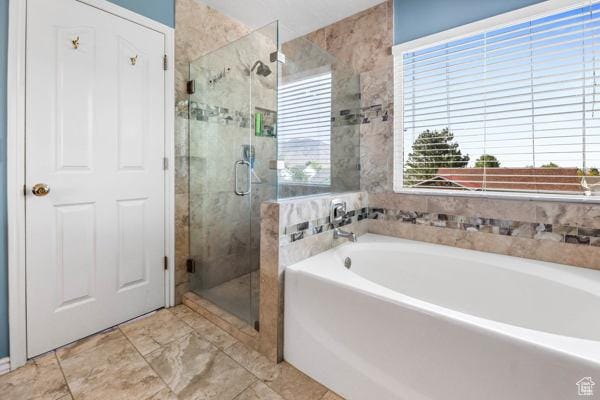 755 E 890 N, Tooele, UT 84074 - bathroom with a bath and a stall shower