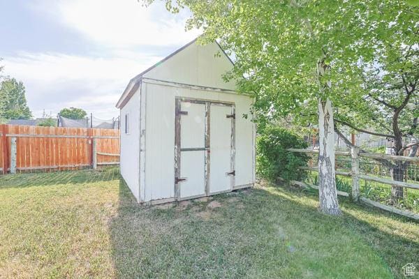 755 E 890 N, Tooele, UT 84074 - view of shed