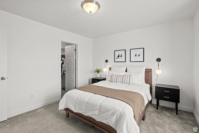 1314 W 1550 N, Lehi, UT 84043 - carpeted bedroom with baseboards and a spacious closet