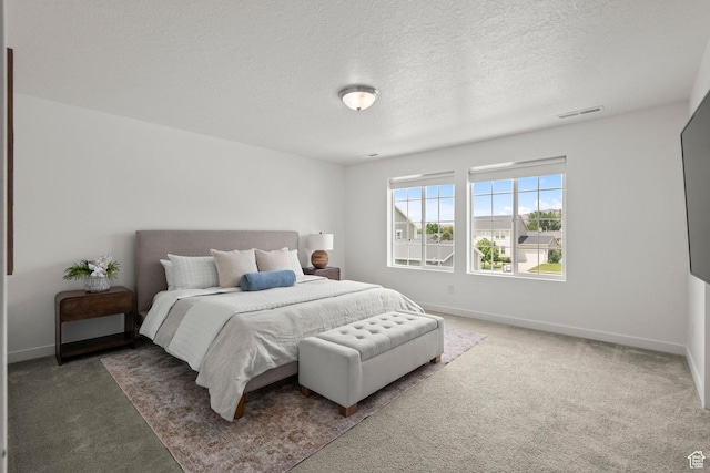 1314 W 1550 N, Lehi, UT 84043 - carpeted bedroom with a textured ceiling and baseboards