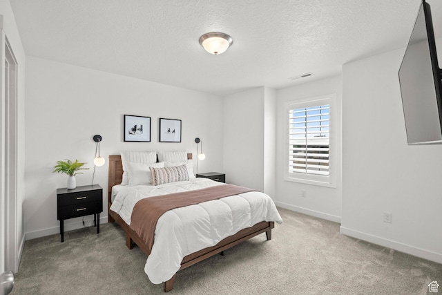 1314 W 1550 N, Lehi, UT 84043 - carpeted bedroom featuring baseboards and a textured ceiling