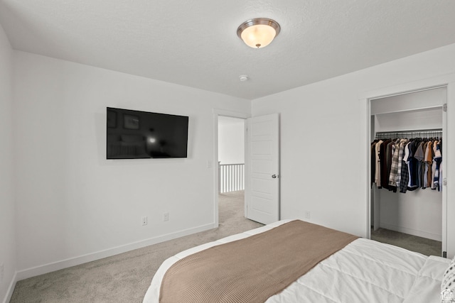 1314 W 1550 N, Lehi, UT 84043 - bedroom featuring carpet flooring, baseboards, a walk in closet, and a closet