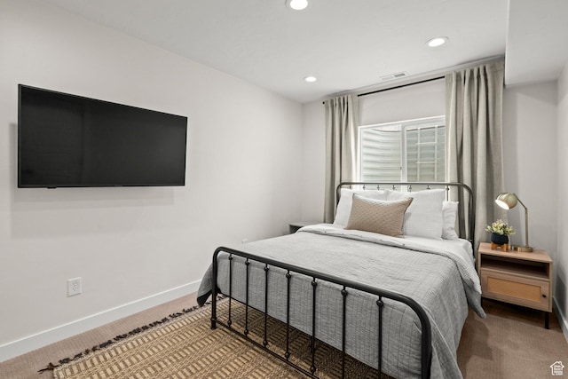 1314 W 1550 N, Lehi, UT 84043 - bedroom with carpet flooring, recessed lighting, and baseboards