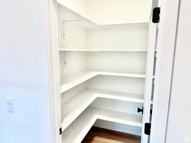 11208 S Easy Bee St Unit 268, South Jordan, UT 84009 - view of pantry