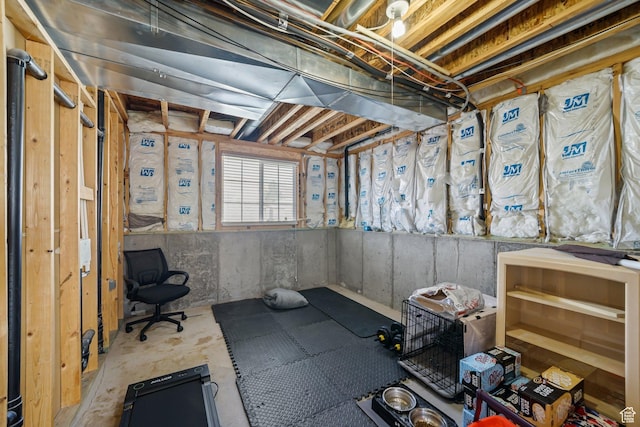 593 N 680 W, Tooele, UT 84074 - view of basement