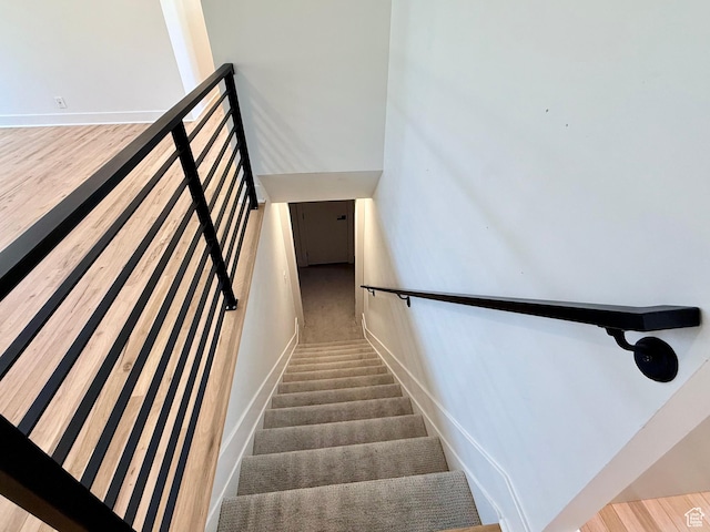 573 E 1600 S, Bountiful, UT 84010 - view of staircase