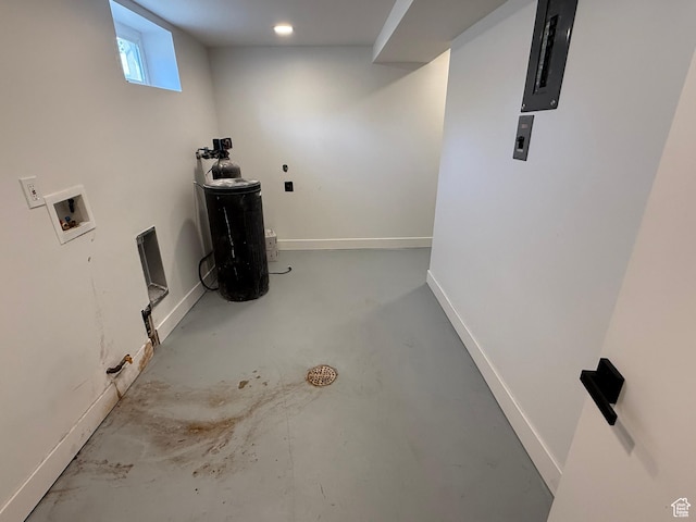 573 E 1600 S, Bountiful, UT 84010 - basement with baseboards