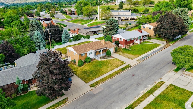 573 E 1600 S, Bountiful, UT 84010 - aerial view of residential area