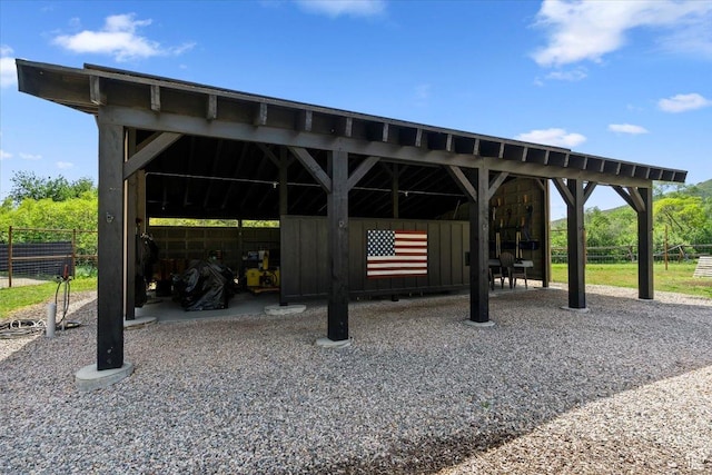 145 N 10450 E, Huntsville, UT 84317 - view of community with an outbuilding