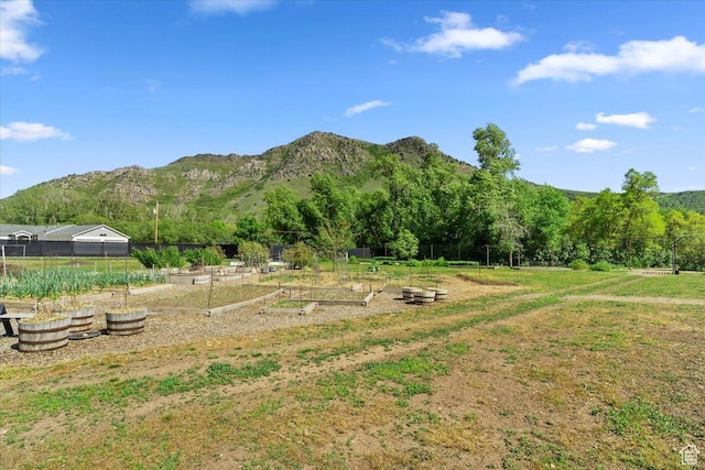 145 N 10450 E, Huntsville, UT 84317 - view of mountain backdrop with rural landscape
