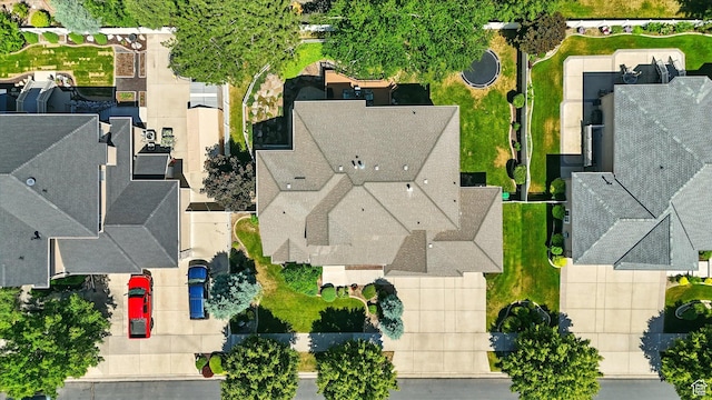 1926 N 1420 W, Provo, UT 84604 - bird's eye view