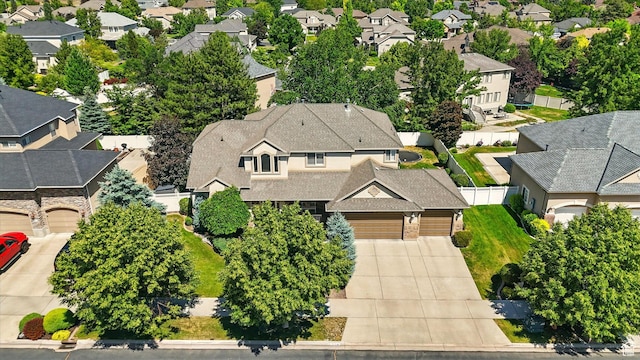 1926 N 1420 W, Provo, UT 84604 - aerial perspective of suburban area