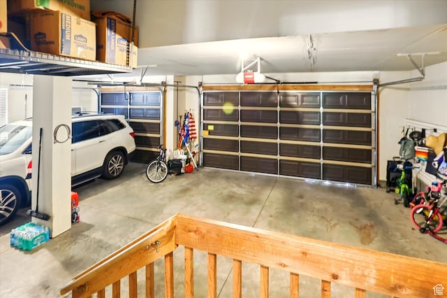 1926 N 1420 W, Provo, UT 84604 - garage with a garage door opener