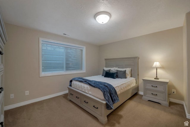 6192 W Ridge Rd, Highland, UT 84003 - bedroom featuring light colored carpet and baseboards