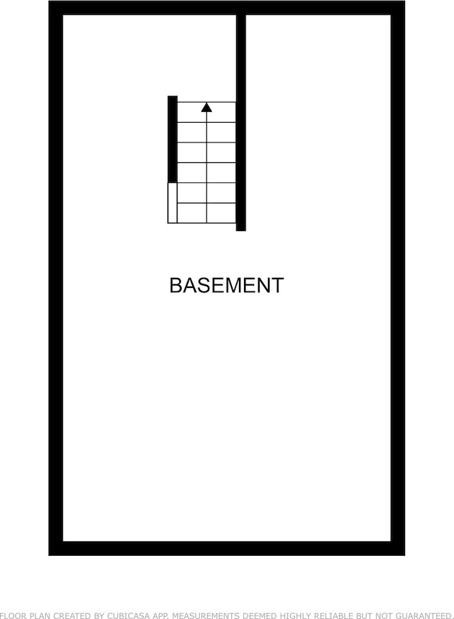77 N 1st W, Preston, ID 83263 - property floor plan