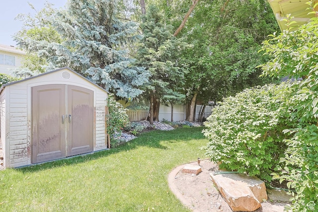 1111 E Bench View Dr, Ogden, UT 84404 - view of shed