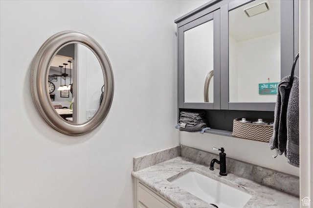 3272 N 175 W, North Ogden, UT 84414 - bathroom featuring vanity