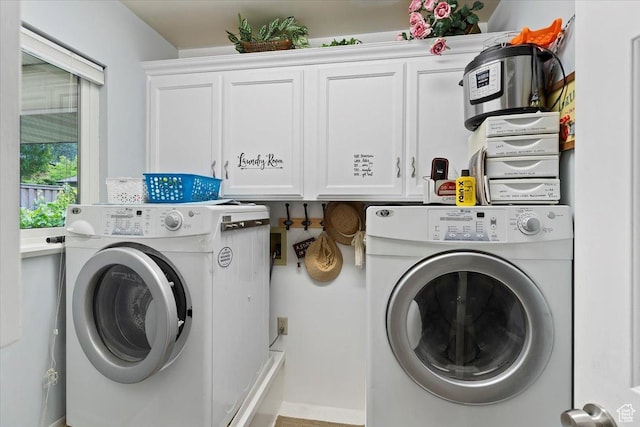 3272 N 175 W, North Ogden, UT 84414 - laundry room with cabinet space and independent washer and dryer