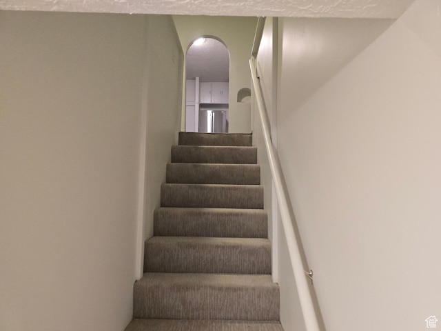 530 E 31st St, Ogden, UT 84403 - view of staircase
