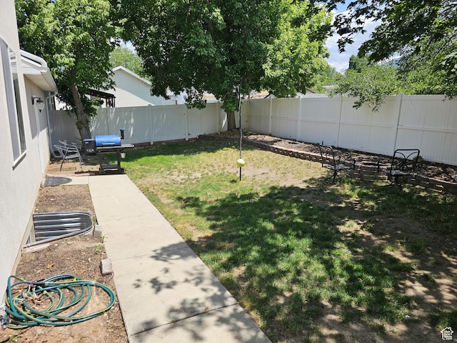 506 E 670 N, Tooele, UT 84074 - view of yard