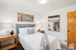 3525 E Ceres Dr S, Millcreek, UT 84124 - view of bedroom