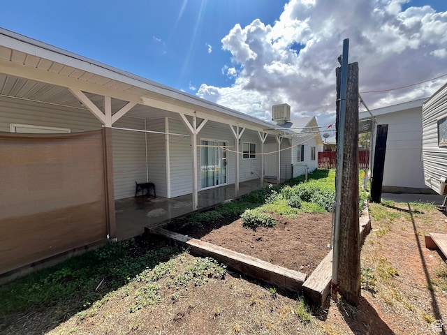 766 Huntridge Dr, Moab, UT 84532 - view of yard