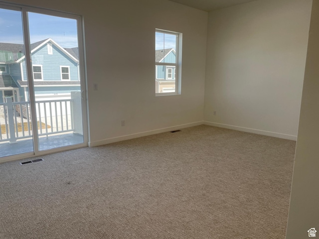 1650 N Main St N Unit 126, Layton, UT 84041 - carpeted spare room featuring baseboards