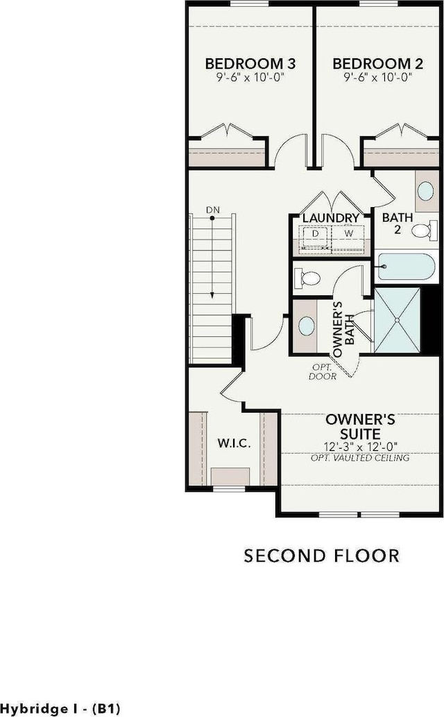 1650 N Main St N Unit 126, Layton, UT 84041 - property floor plan