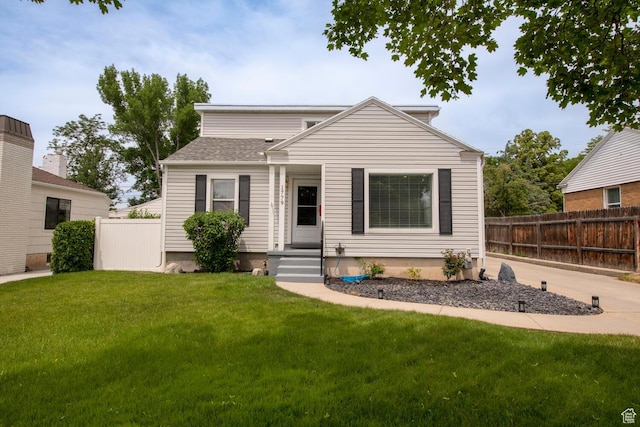 1779 E Ramona Ave S, Salt Lake City, UT 84108 - view of bungalow