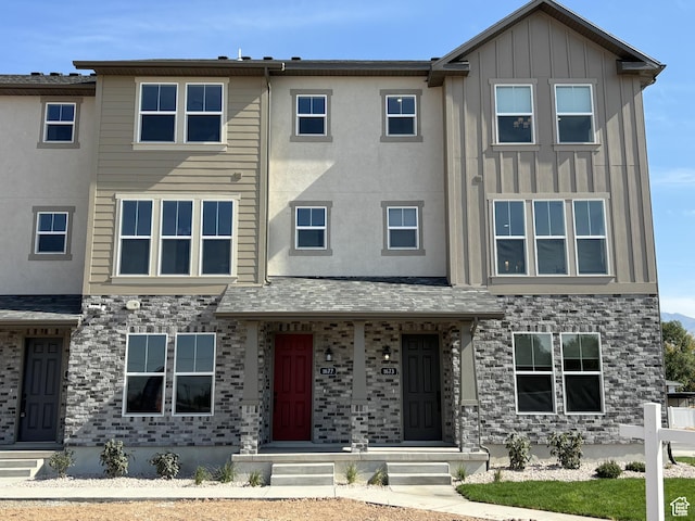 1650 N Main St N Unit 123, Layton, UT 84041 - multi unit property with board and batten siding