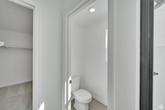 1972 E Burger St Unit 1236, Lake Point, UT 84074 - bathroom featuring toilet and baseboards