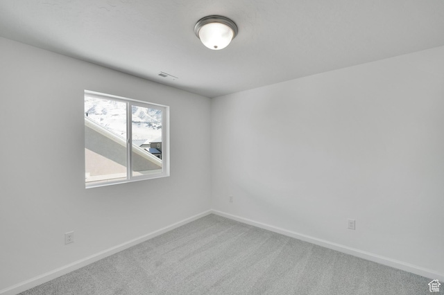 1972 E Burger St Unit 1236, Lake Point, UT 84074 - carpeted spare room featuring baseboards