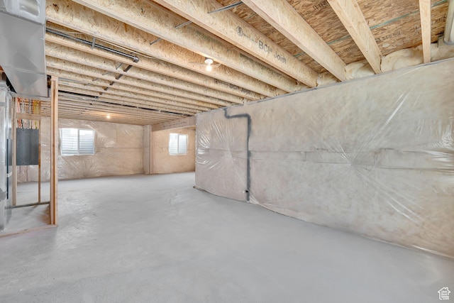 1972 E Burger St Unit 1236, Lake Point, UT 84074 - view of below grade area