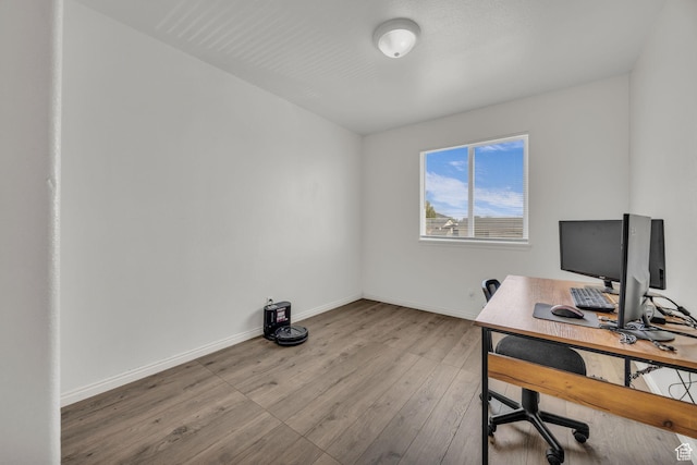 556 E 800 N, Ogden, UT 84404 - office space with wood-type flooring and baseboards