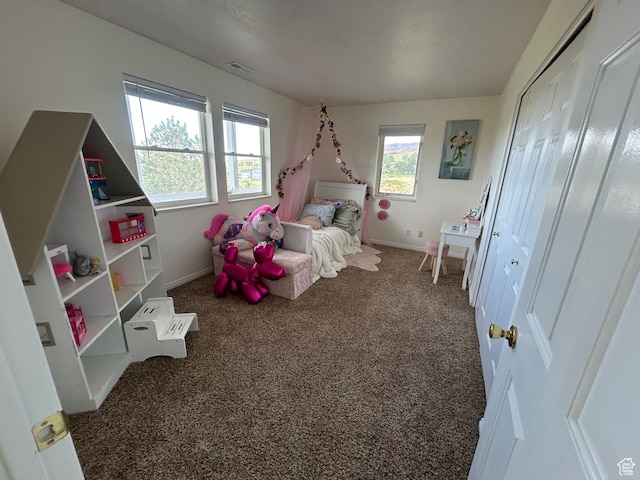 4306 Elk Ln, Erda, UT 84074 - carpeted bedroom with baseboards