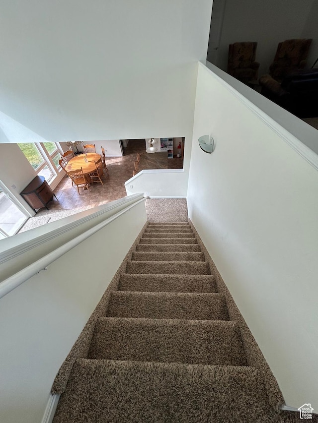4306 Elk Ln, Erda, UT 84074 - view of staircase