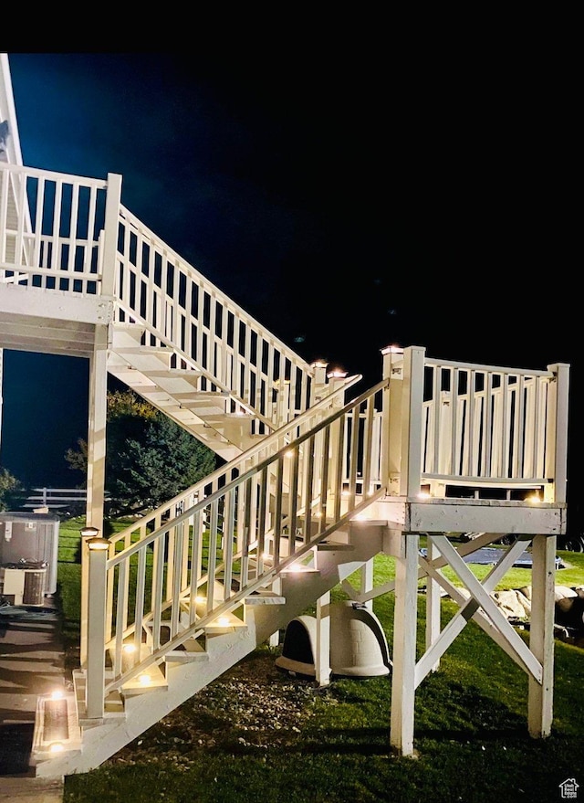 4306 Elk Ln, Erda, UT 84074 - view of home's community with stairs
