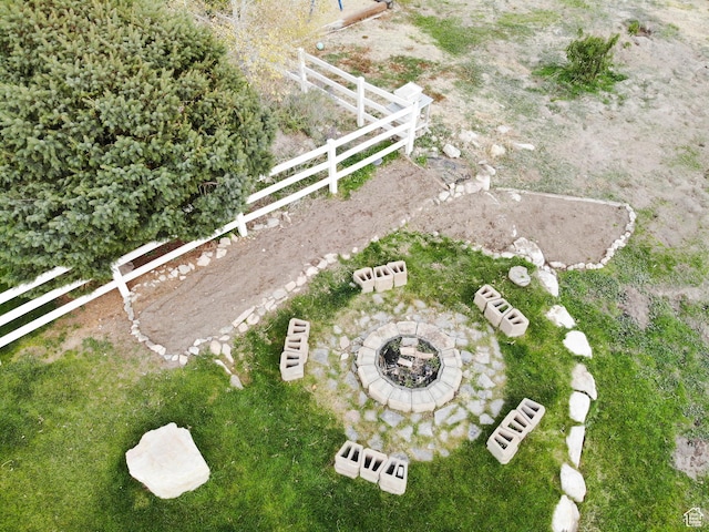 4306 Elk Ln, Erda, UT 84074 - aerial view