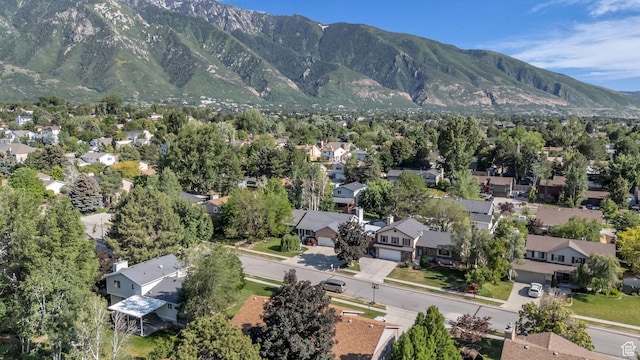 2268 E 10140 S, Sandy, UT 84092 - view of mountain background with nearby suburban area
