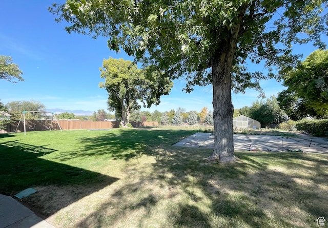 975 S Canyon Breeze E, Draper, UT 84020 - view of yard featuring a playground