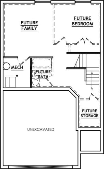 757 W Lone Pine Ln Unit 337, Mapleton, UT 84664 - property floor plan