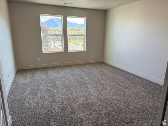 757 W Lone Pine Ln Unit 337, Mapleton, UT 84664 - spare room featuring carpet flooring and baseboards